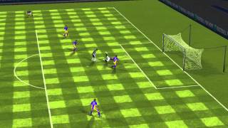 FIFA 14 Android - Samara City FC VS TOTW 43