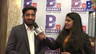 Mohsin Shaikh - FOUNDER/DIRECTOR@HAZTECH interacted exclusively with #PBNBHARAT