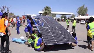 [HD] 2013 Bridgestone World Solar Challenge, Part 9