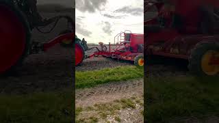 Fendt 1162MT + Vaderstad #agriculture #farming