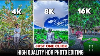 Trending 8K Photo Editing | 8K Quality Photo Editing | High Quality Photo Editing | 8K Photo Editing