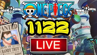 ONE PIECE 1122 LIVE