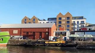 Exploring Bristol by Water: A Journey with Bristol Ferry Boats