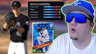 Is Updated Jacob deGrom Worth Using? MLB The Show 21 Diamond Dynasty