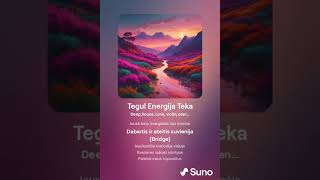 Queen👑Godness - Tegu  Energija teka