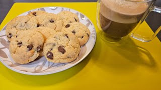 Cake Mix Cookies