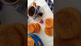 Очень вкусное печенье. Песочное печенье с корицей