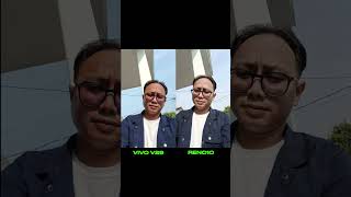 SELFIE VIDEO VIVO V29 VS OPPO RENO 10