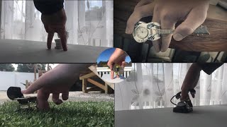 Realistic fingerboarding(LIFE OF A FINGERBOARDER)