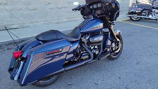 2019 Harley-Davidson FLHXS - Street Glide Special