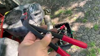 Z bender pliers