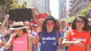 Pride at Facebook - 2013