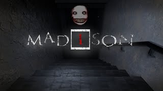 BASEMENT OF PARANORMAL DARKNESS....| Madison #2