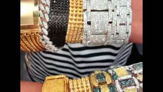 CUSTOM DIAMOND BRACELETS ON SALE - FRANKY DIAMONDS