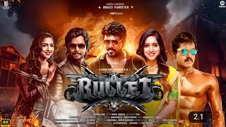 Bullet  Full Movie Hindi Dubbed | Raghava Lawrence | Latest Movie | New Movie 2024 Updates