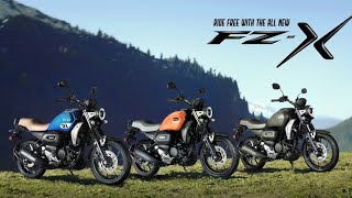 Yamaha FZ-X finally Launched in India | Details in Hindi | SC Moto