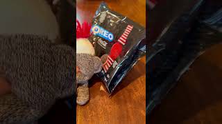 Monkeyman's Coca Cola Oreos #shorts #mariowonder #marioplush #unboxing #plush #cocacola #oreo