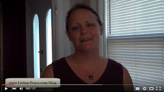 Preparing for College Timeline- Living Peace Tuesday Tips