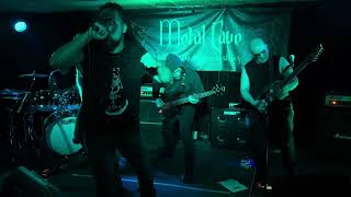 Persecutory at Metal Cave (Warsaw 07.11.2024) 1080p 60 fps