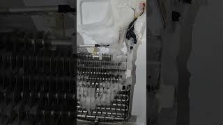 Easy, no Parts needed to fix!.  Is your Samsung refrigerator not cooling? Leaking water?