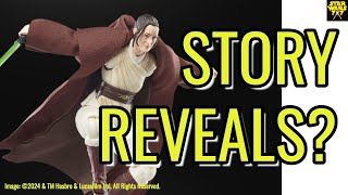 What "The Acolyte" Action Figure Announcements Revealed | Star Wars 7x7 Episode 3,557