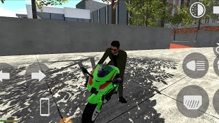 carryminati characterआ गया  In Indian Bike Driving 3D | Indian bike driving 3d | Herox rohit Yt #gta