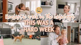 MUM OF 3 UK WEEKLY VLOG | UNIFORM SHOPPING & FIRST DAY BACK AT SCHOOL | Emma Nightingale