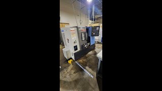 Doosan Lynx 220A CNC Turning Center - MC# 605279