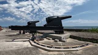 Fort Clinch Walking Tour