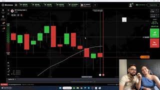 Alavancagem Mateus Trader e Ana Trader / 25.09