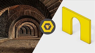 Grasshopper Tutorial: How to Make a Parametric Roman Arch