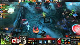 Wheel vs Black Sheep! - Dota 2 Canada Cup Season 5