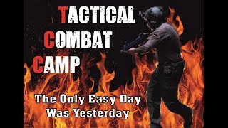 TACTICAL COMBAT CAMP - Learn Tactical Shooting, Knife Fighting ...