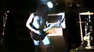 Run 21 Live - Doug Blair Live Solo - Infinity 7/4/91