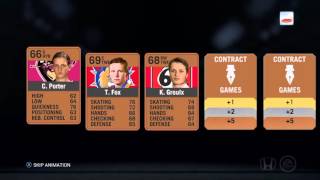 NHL® 16 HUT Hunt for Mcdavid EP: 1