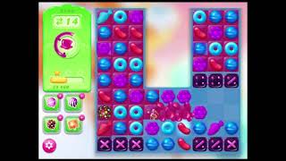 Candy Crush Jelly Saga Level 2246-2265 | Episode 124 (No Boosters)