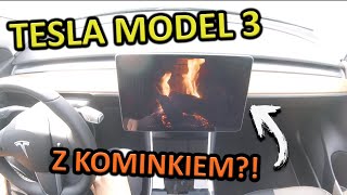 W tym aucie rozpalisz KOMINEK. Będziesz w SZOKU co jeszcze potrafi Tesla Model 3 - TEST