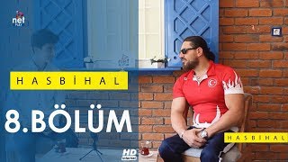 Dünya Bilek Güreşi Şampiyonu Gökhan Seven ile Sohbet! (Hasbihal 8.Bölüm)