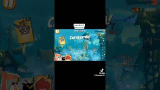 Angry Birds 2 Fix Level 92