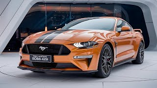 Boss 429 is Back: 2025 Ford Mustang Review! LAGEND IS BACK !!