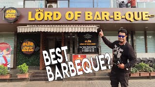 Must try buffet restaurants in thane lord of barbeque | Lord Of Bar-B-Que | Unlimited Barbeque