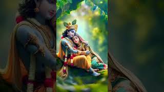 Zindagi tere name ki mene #music #song #love #krishna #radha #radhelovers #hindisong