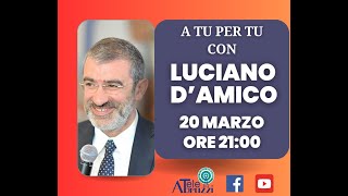 TeleAbruzzi: A Tu per Tu con il Prof. Luciano D' Amico