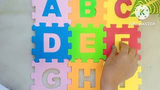 Abcd Song, Abcd Alphabet, Colour, Phonics, Easy Learning for kids.