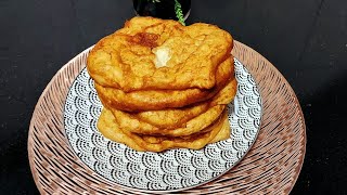 Deep-Fried Sweet Buns | Mandazi | In the Memory of My Beloved Mother | Family Recipe | African plate