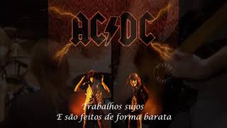 AC/DC- Dirty Deeds Done Dirt Cheap(LEGENDADO)