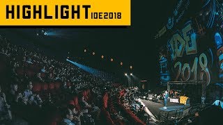 Highlight - IDE2018