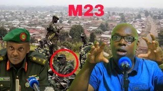 LIVE: M23 NA LETA YA CONGO MUGAHIMANO GAKOMEYE/ GASOPO IKOMEYE YA M23 IHAHAMUYE FARDC N'ABARUNDI