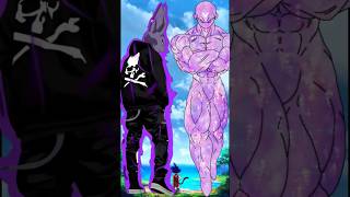 Drip God Of Destruction Beerus Vs King Zeno🥵😈