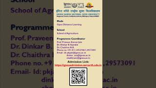 IGNOU MBAABM Admission July 2024 | Master of Business Administration | #shorts #short #ytshorts